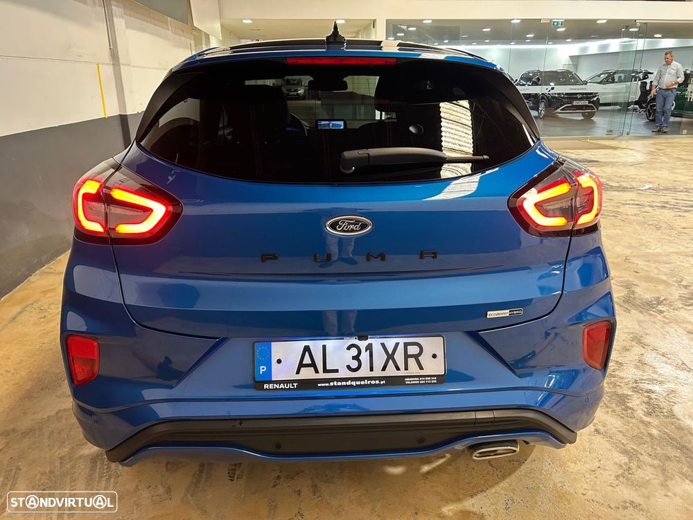 Ford Puma 1.0 EcoBoost MHEV ST-Line - 8