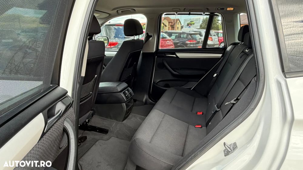 BMW X3 xDrive2.0d - 16