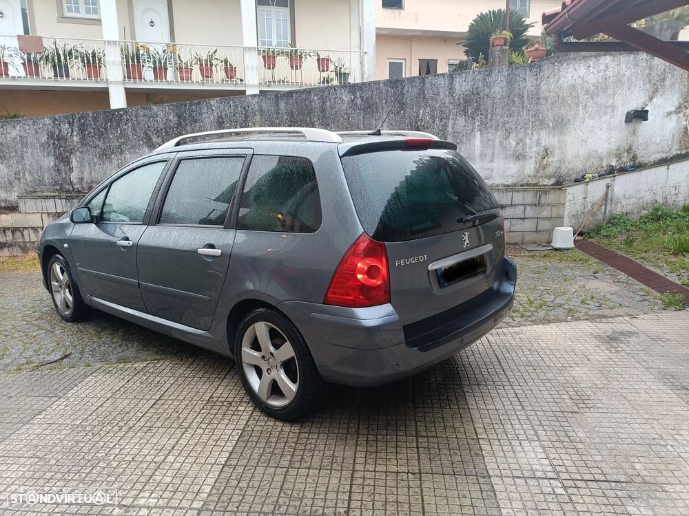 Peugeot 307 SW 1.6 HDi FAP Sport - 2