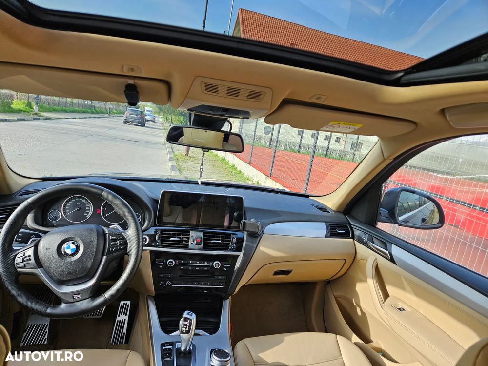 BMW X3 xDrive20d Aut. xLine - 9