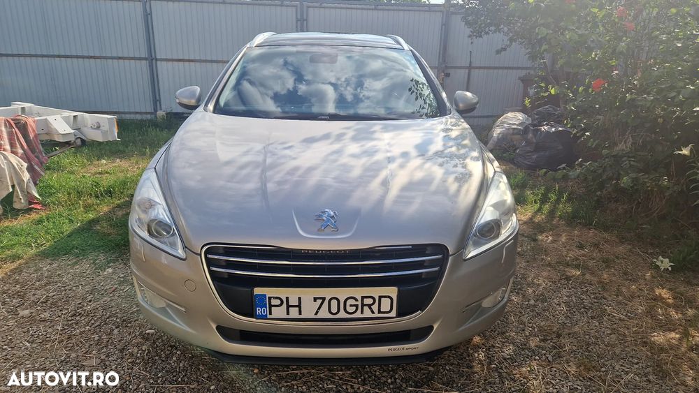Peugeot 508 HDi FAP 160 Active - 6