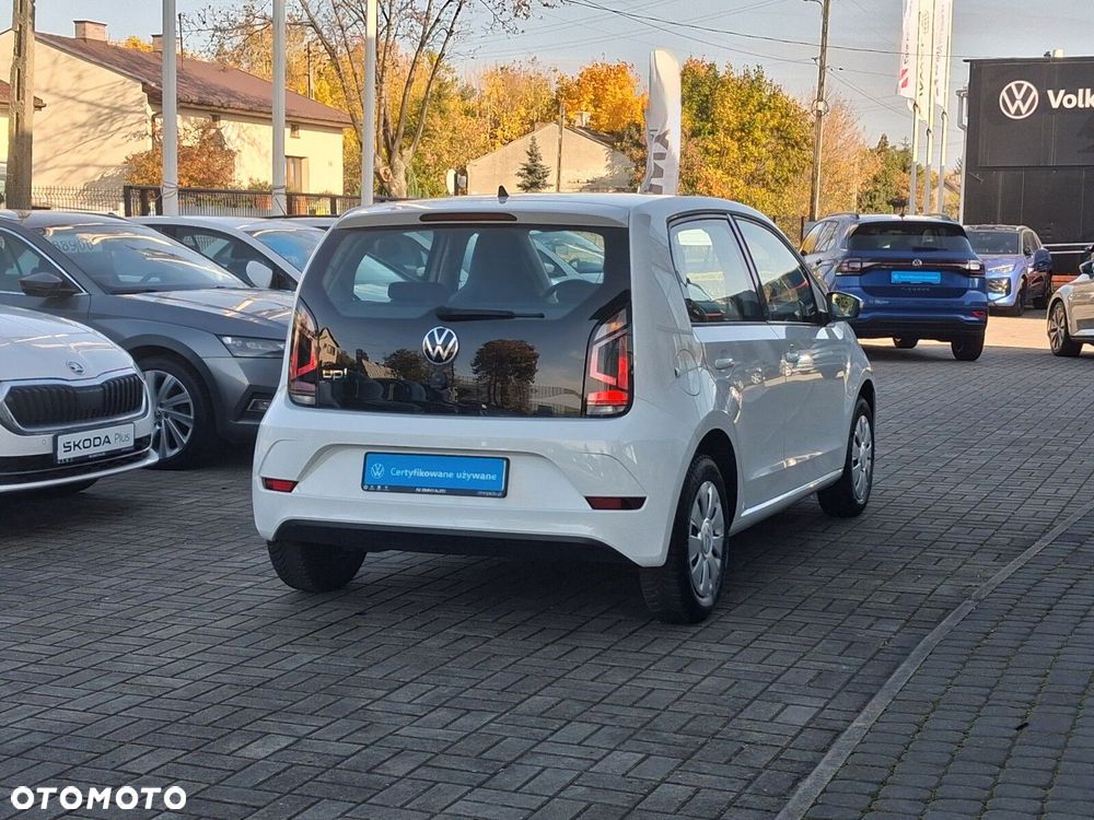 Volkswagen up! 1.0 move - 27