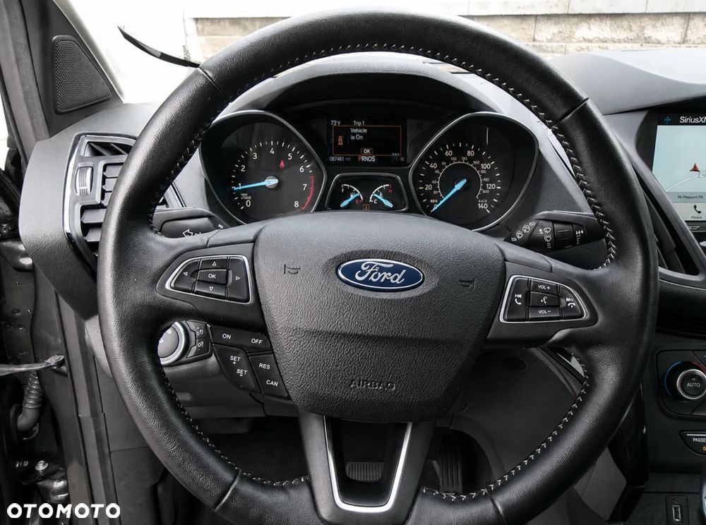 Ford Escape - 10