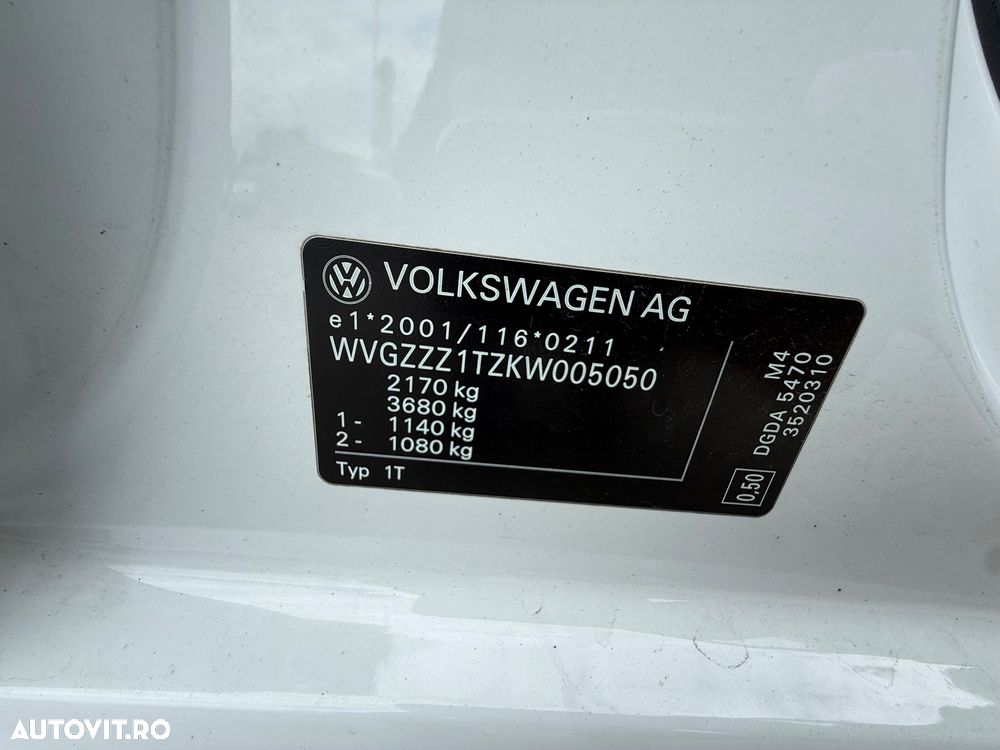 Volkswagen Touran - 20