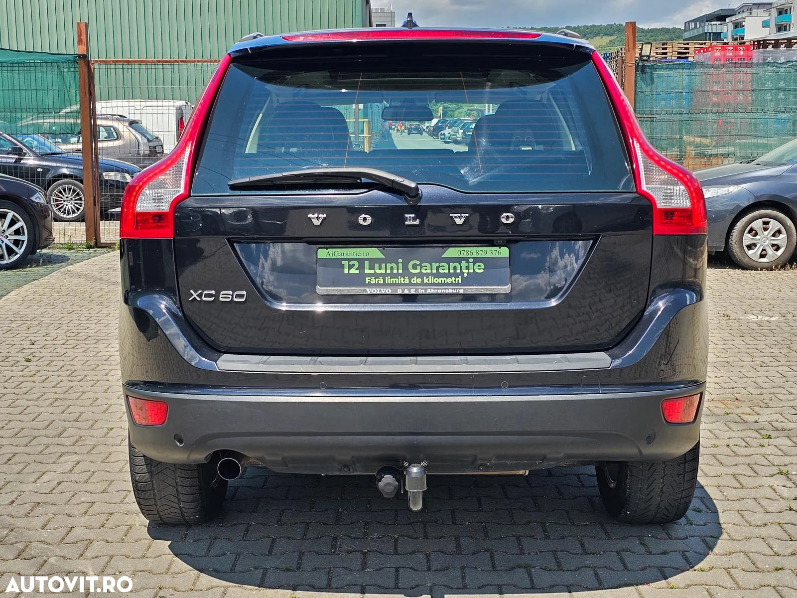 Volvo XC 60 D3 Aut. Summum - 14