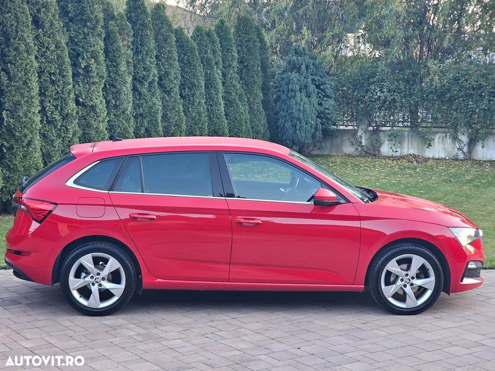 Skoda Scala 1.0 TSI Ambition - 17