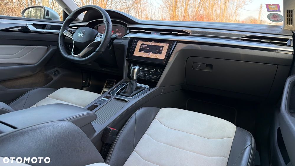 Volkswagen Arteon 1.4 eHybrid OPF DSG Elegance - 37