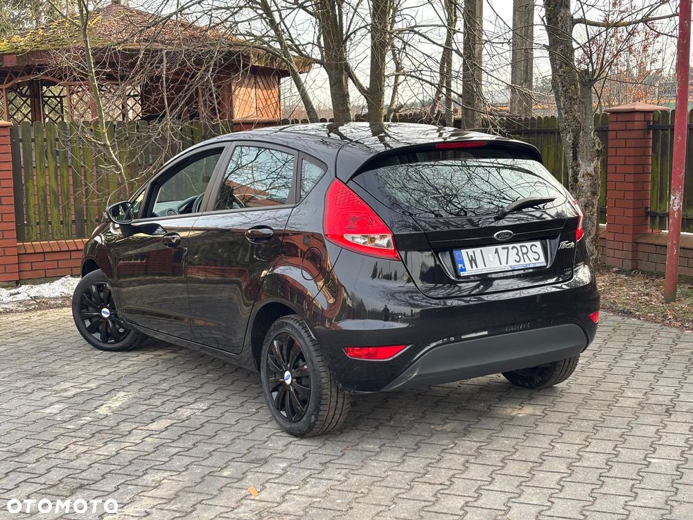 Ford Fiesta 1.25 Gold X EU5 - 2