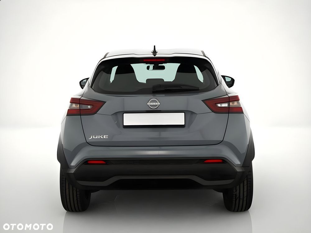 Nissan Juke 1.0 DIG-T Acenta DCT - 8