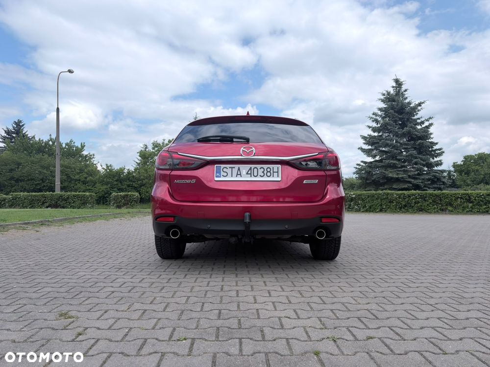 Mazda 6 SKYACTIV-G 145 Exclusive-Line - 11