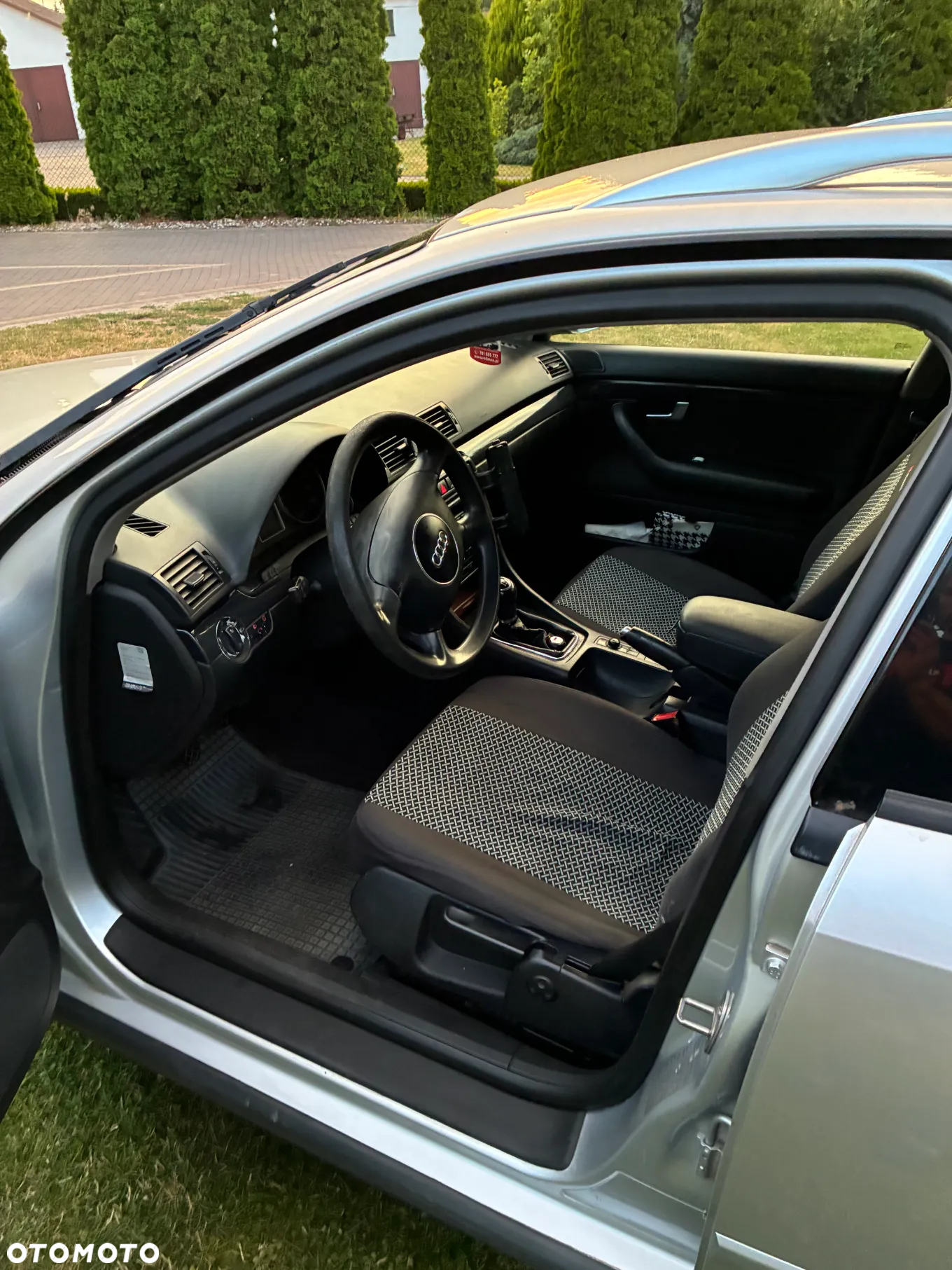 Audi A4 Avant 2.5 TDI - 5