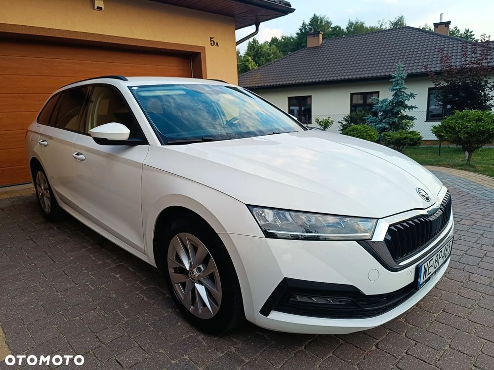 Skoda Octavia 1.5 TSI ACT Ambition DSG - 5