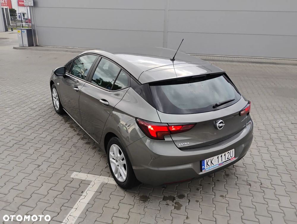Opel Astra 1.4 T Dynamic S&S - 1