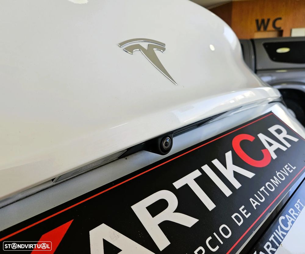 Tesla Model 3 Standard Range Plus RWD - 30