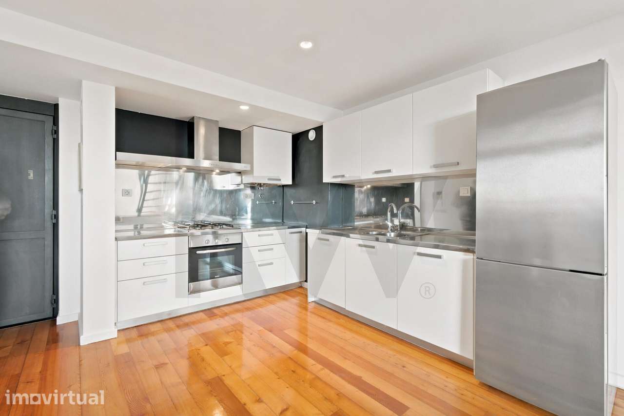 Loft Duplex no último piso Condomínio Exclusivo | 113,93 m2 | Vista Te - Grande imagem: 5/48