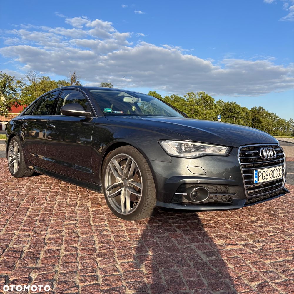 Audi A6 Limousine 3.0 TDI Quattro S tronic - 5