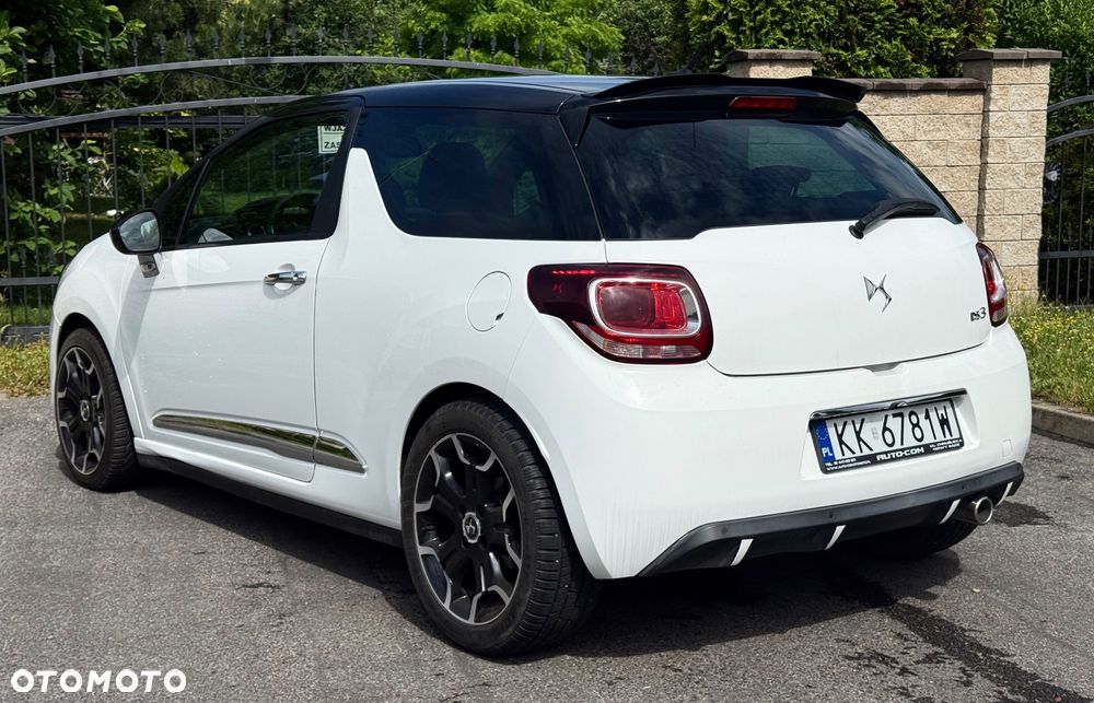 DS Automobiles DS 3 - 10