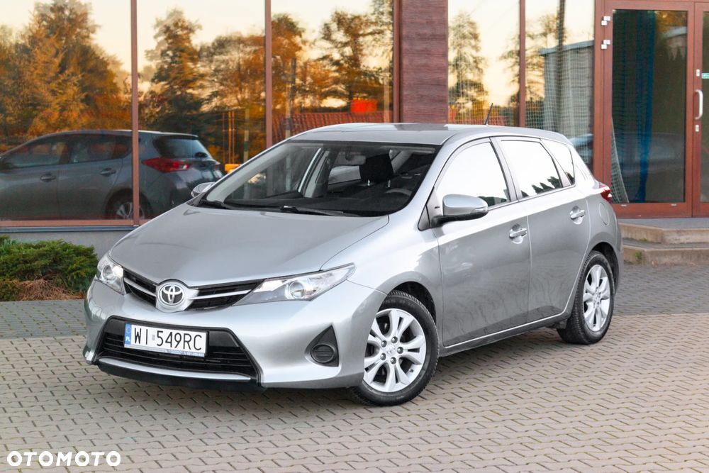 Toyota Auris 1.33 VVT-i Premium