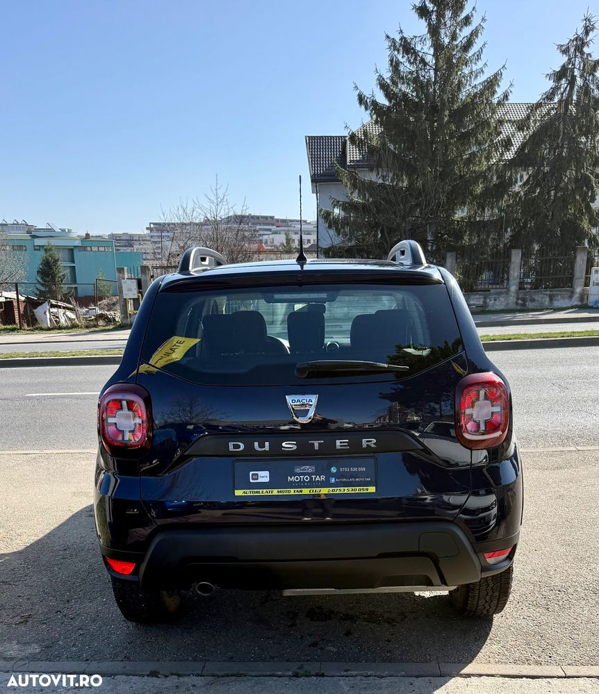 Dacia Duster 1.5 Blue dCi 4WD Comfort - 20