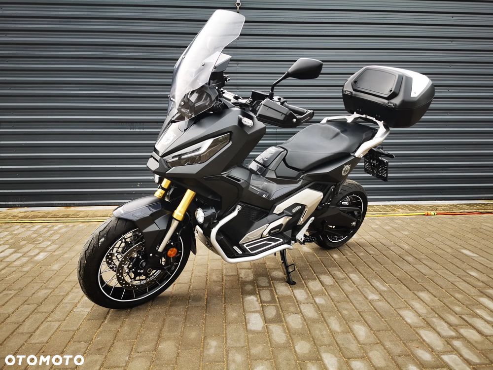 Honda X-ADV - 4