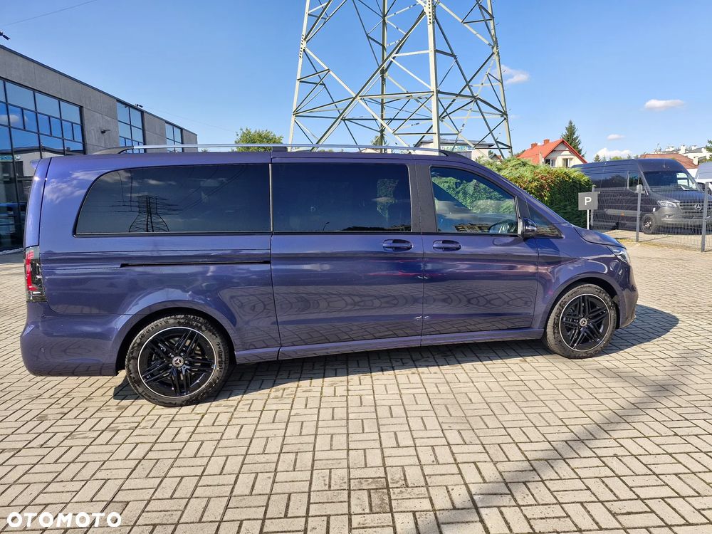 Mercedes-Benz Klasa V 300 d 9G-Tronic Exclusive (ekstra d³) - 10