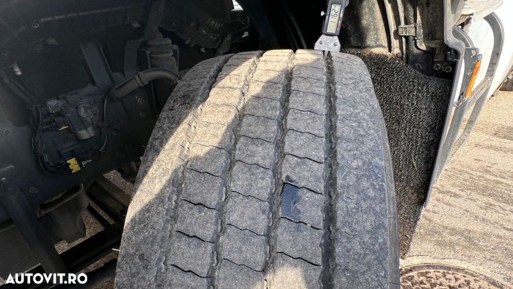 DAF XF 480 FT Super Space Cab - 9