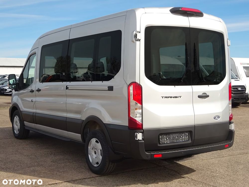 Ford FORD TRANSIT 2.0 EcoBlue 150KM LDT 6.2 A8 FWD KOMBI M1 TREND 350 L3H2 - 7