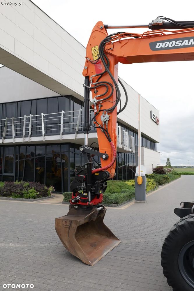 Doosan DX165W-5 - 15