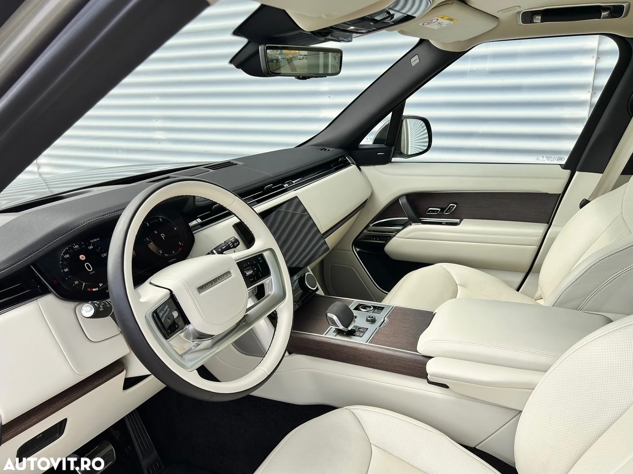 Land Rover Range Rover 3.0 I6 D300 MHEV HSE - 7