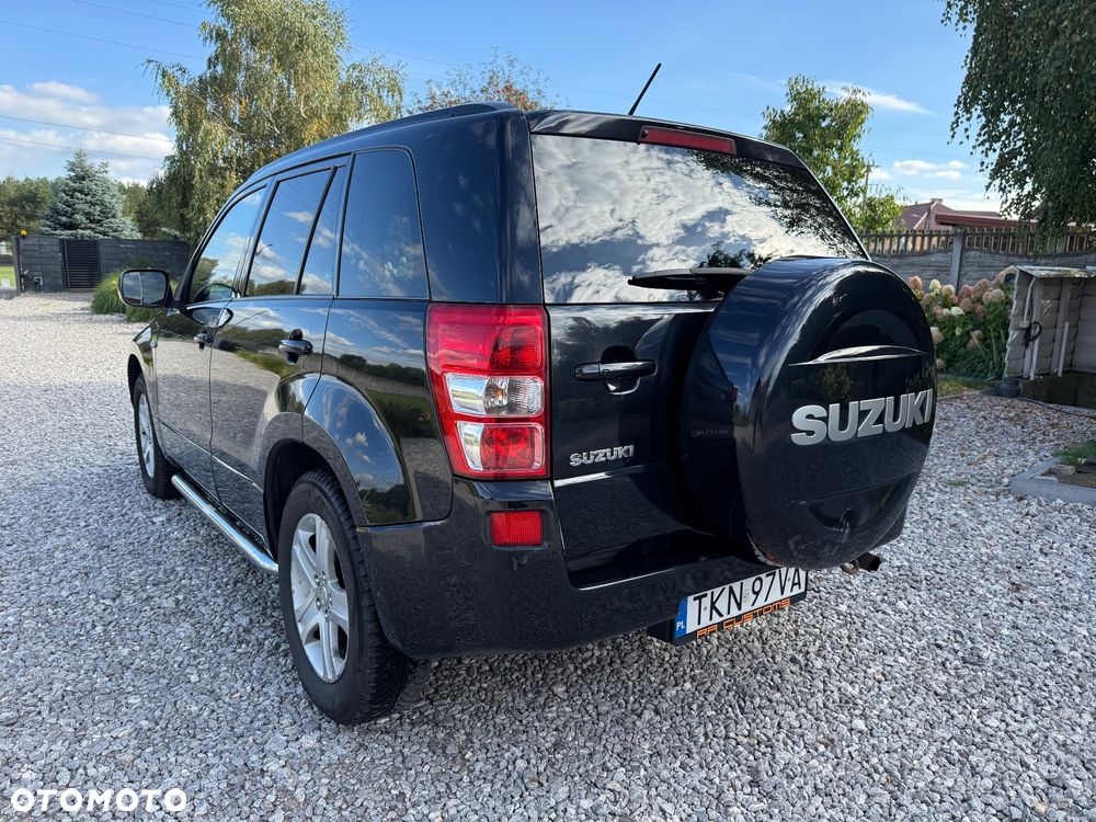 Suzuki Grand Vitara - 7