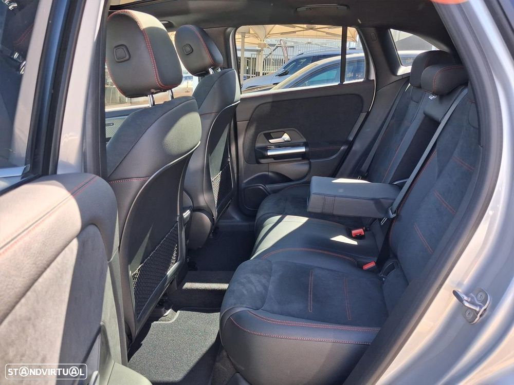 Mercedes-Benz EQA 250+ AMG Line - 11