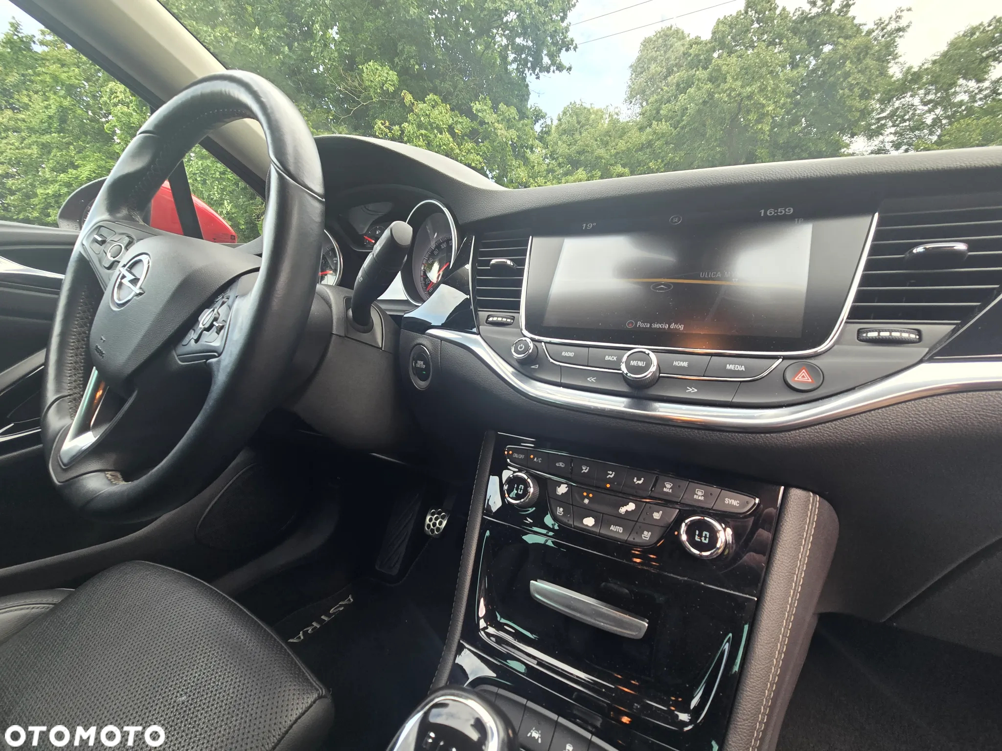 Opel Astra V 1.4 T Elite S&S - 21