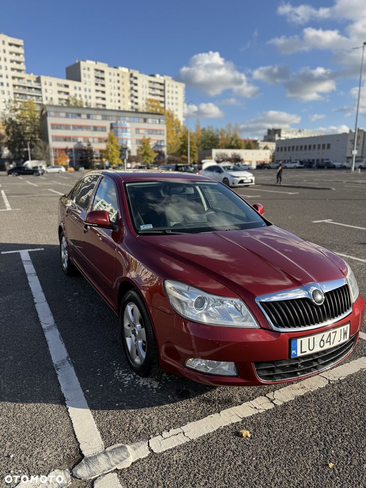 Skoda Octavia - 3