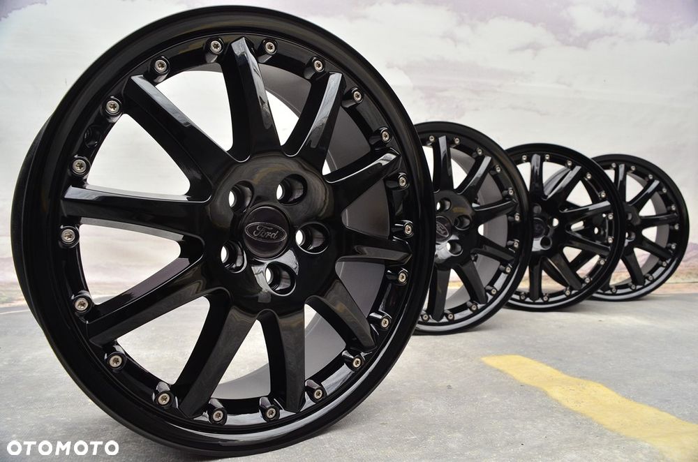 Felgi 7,5x18 5x108 Ford Mondeo Focus C S-MAX Kuga Galaxy Edge - 1