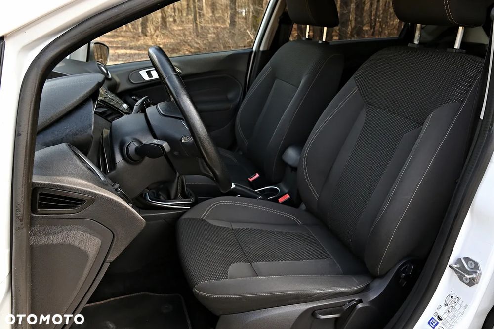 Ford Fiesta 1.0 EcoBoost S&S ACTIVE - 30