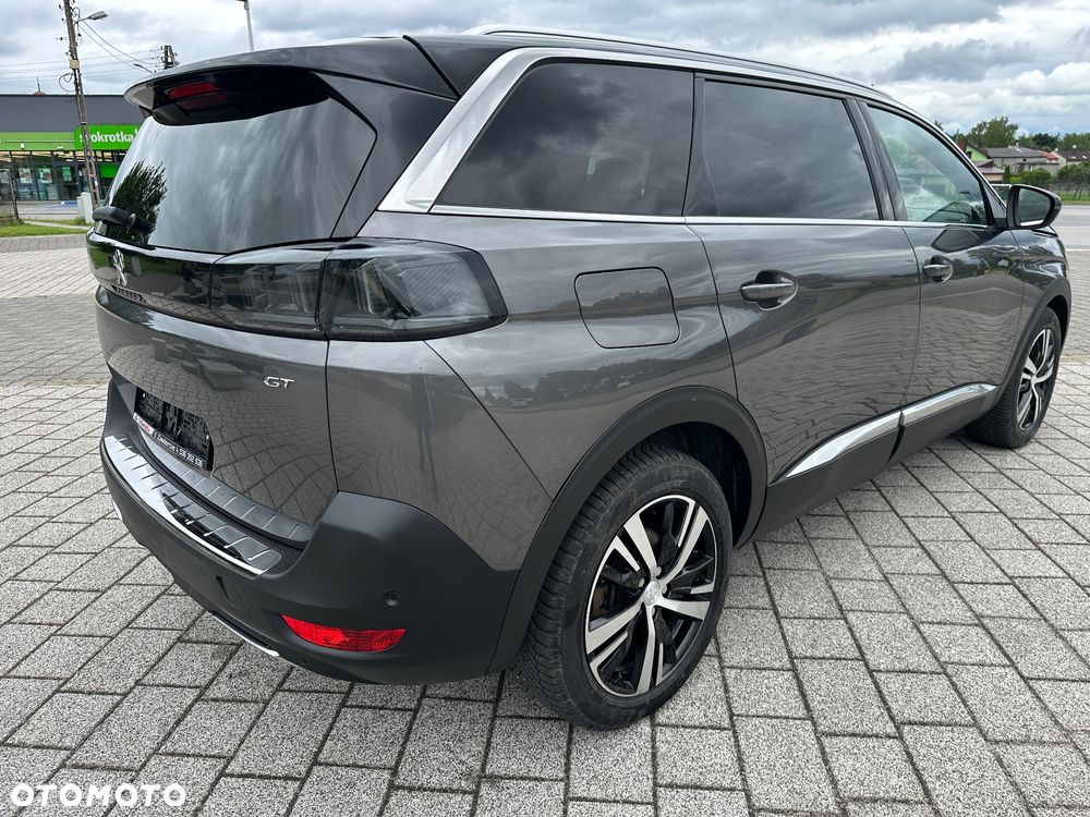 Peugeot 5008 1.5 BlueHDi GT S&S EAT8 - 29