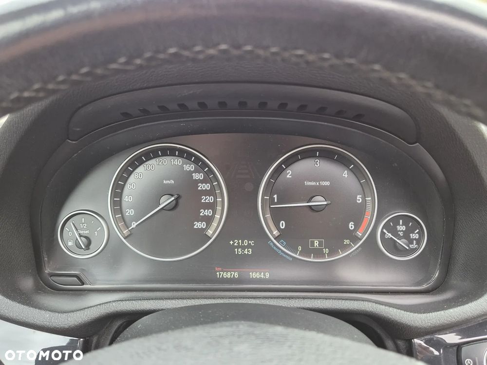 BMW X3 xDrive20d - 36