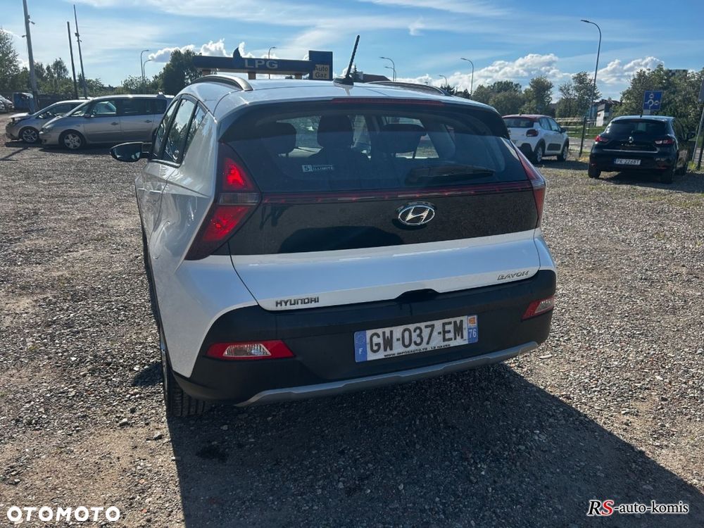 Hyundai Bayon - 14
