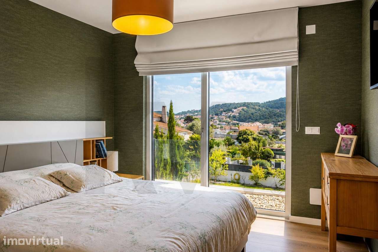 Moradia de Arquitetura Ecológica A+ com piscina salgada - 20 minutos d - Grande imagem: 4/50