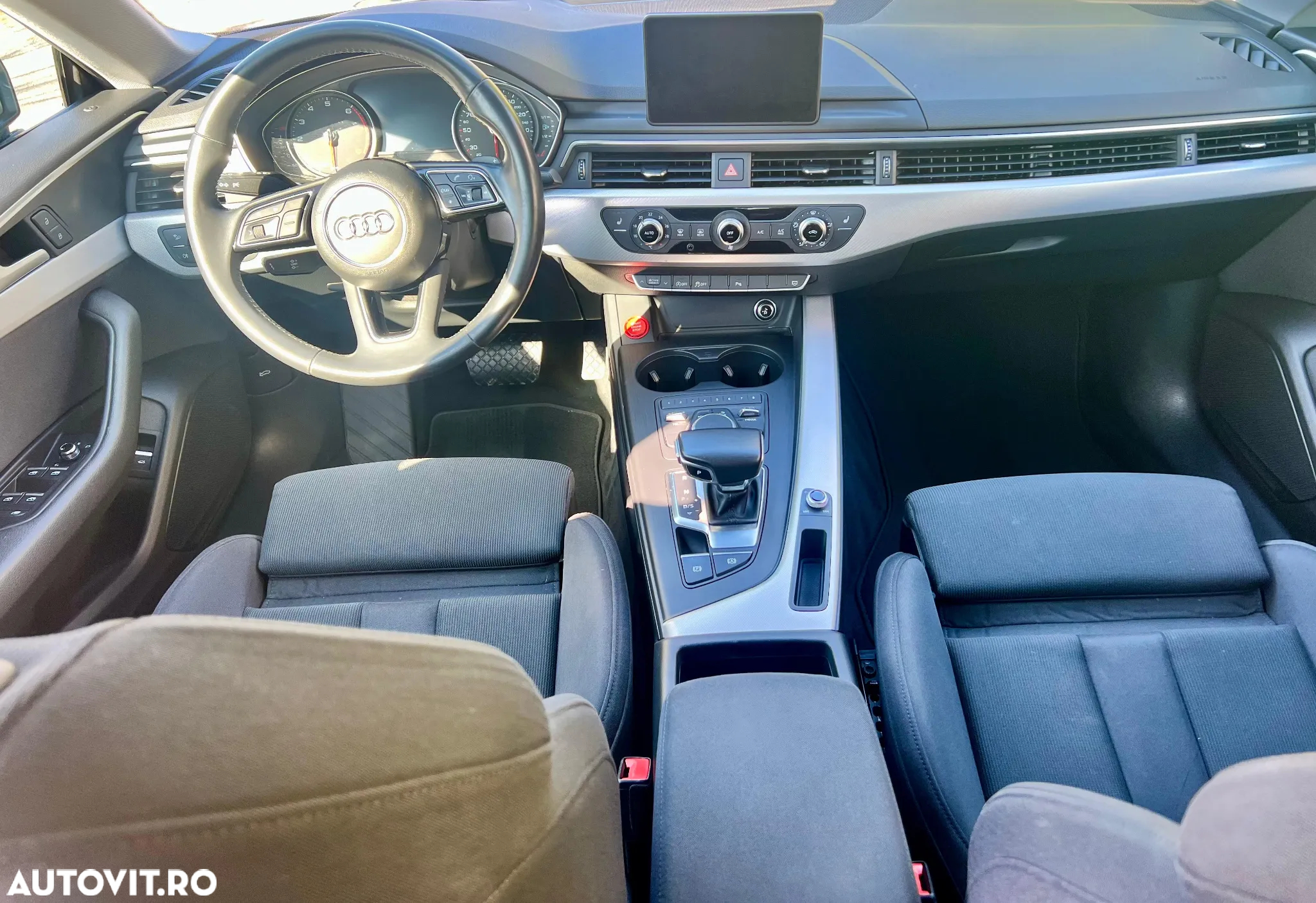 Audi A5 Sportback 2.0 35 TFSI S tronic MHEV Basic - 8