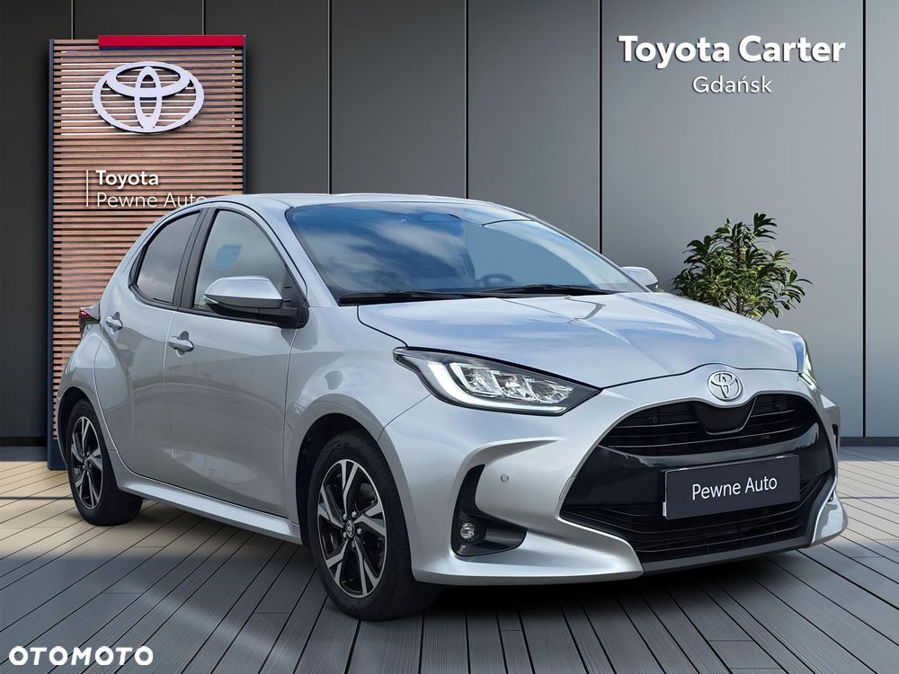 Toyota Yaris Hybrid 1.5 Style - 8