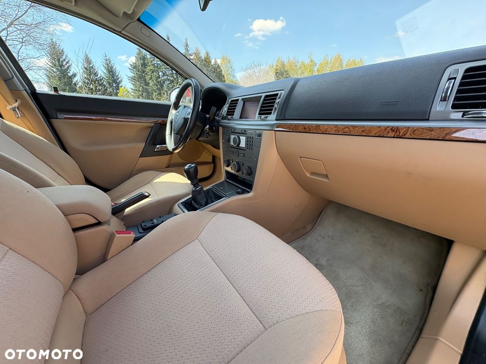 Opel Vectra 2.8 V6 Turbo Business Executive - 27