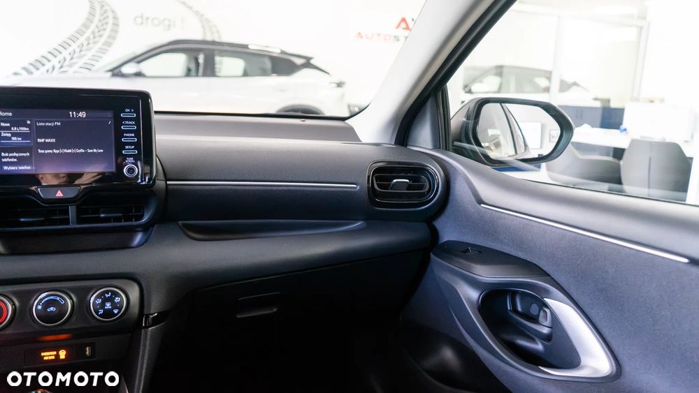 Toyota Yaris 1.0 Comfort - 25