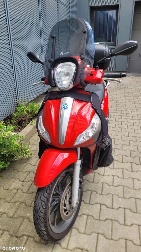 Piaggio Medley - 3