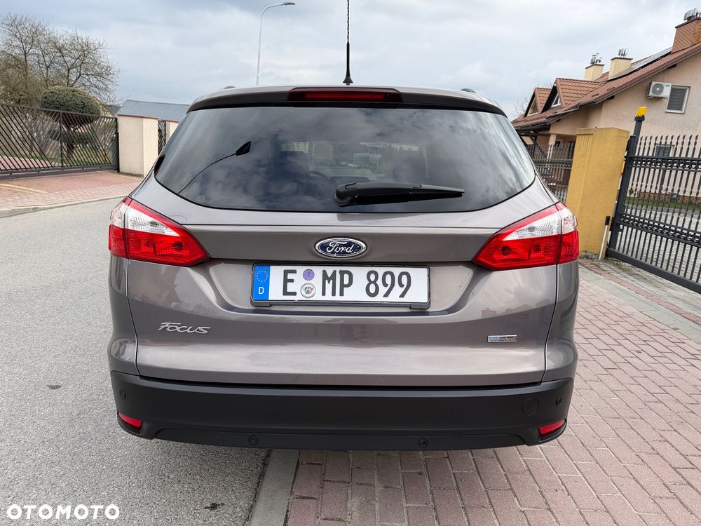 Ford Focus 1.0 EcoBoost Start-Stopp-System SYNC Edition - 7
