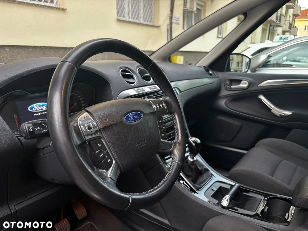 Ford S-Max 2.0 TDCi DPF Titanium - 2