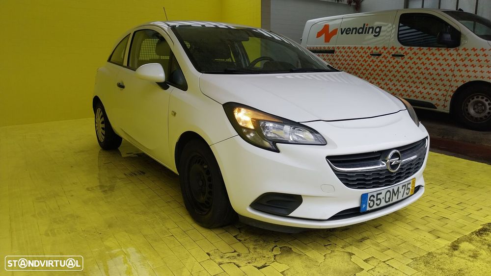 Opel Corsa Corsa 1.3 Cdti - 3