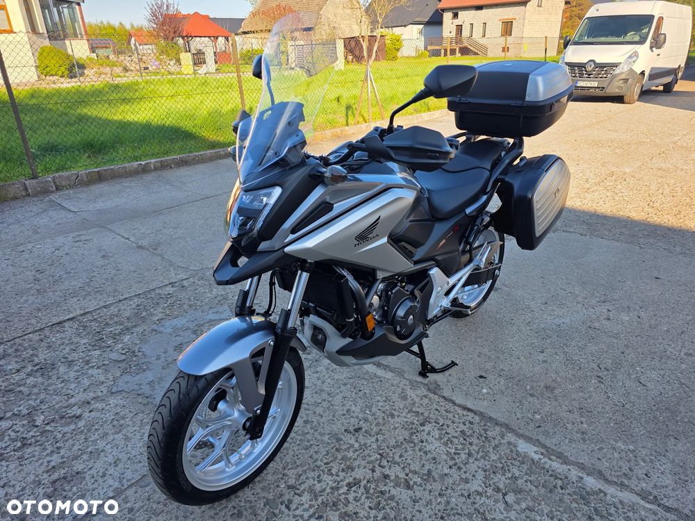 Honda NC - 2