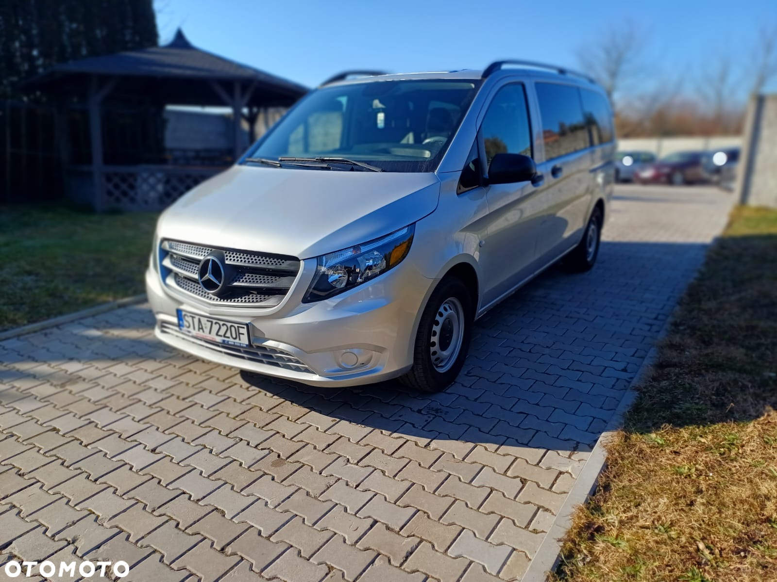 Mercedes-Benz Vito - 14