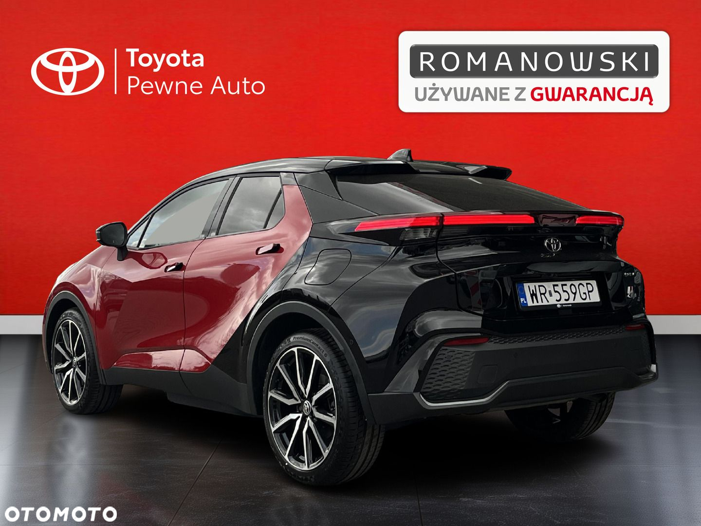 Toyota C-HR - 9
